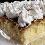 Cómo preparar una deliciosa Torta de Chispas de Chocolate