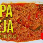 Mollejas de pollo en salsa en olla express