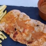 Como hacer salsa de maracuya para alitas