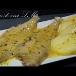 Guarnici&oacute;n para merluza en salsa