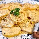 Receta fácil de pimientos del piquillo rellenos de atún y huevo en su salsa