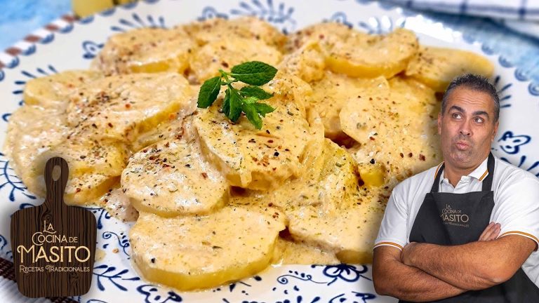 Guarnici&oacute;n para merluza en salsa