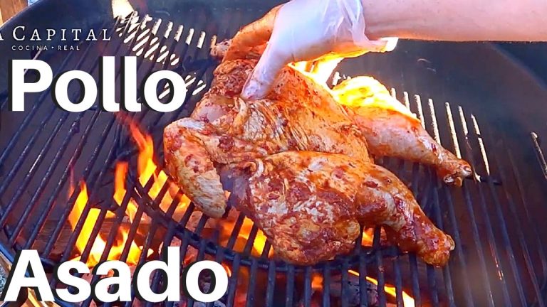 Salsa para pollo asado al carb&oacute;n