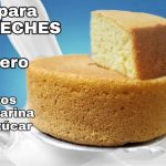 Pan de harina de garbanzo en sartén