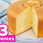 Pan de harina de garbanzo en sartén