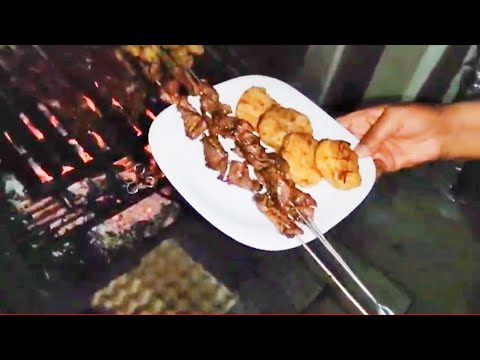 Anticucho boliviano ingredientes