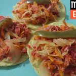 Canapés fríos para cumpleaños
