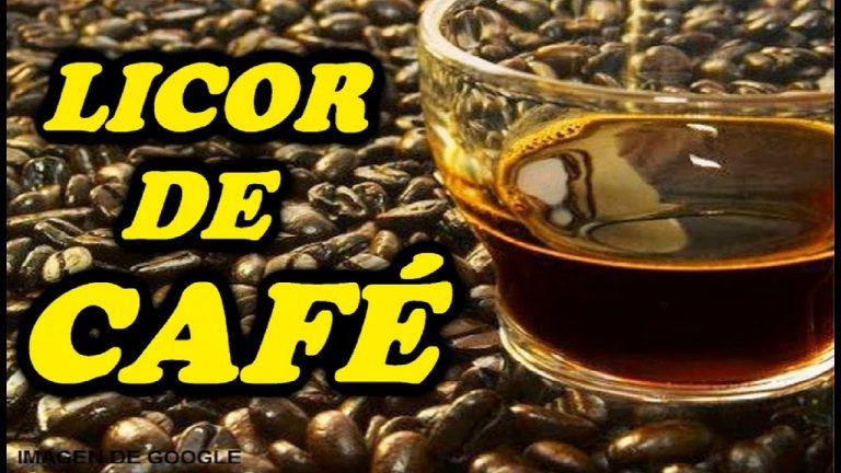 Como hacer orujo de cafe