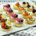 Receta de Tartaletas Rellenas Fáciles de Preparar