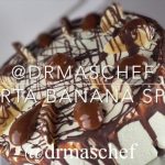Receta paso a paso para hacer una deliciosa Torta Banana Split