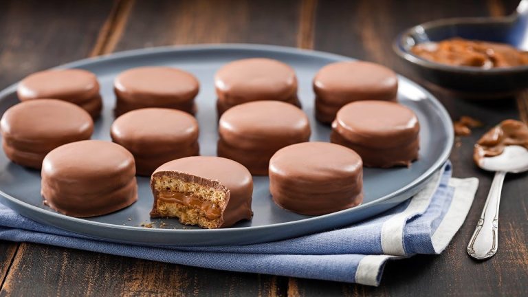 Alfajor Receita: Aprenda a Preparar Esta Deliciosa Sobremesa Brasile&ntilde;a