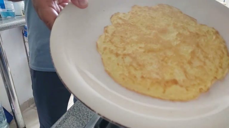 Receta de Arrollado de Pescado Chino: una Deliciosa Combinación de Sabores