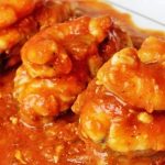 Cocina con sabor: Receta de cazuela de rape