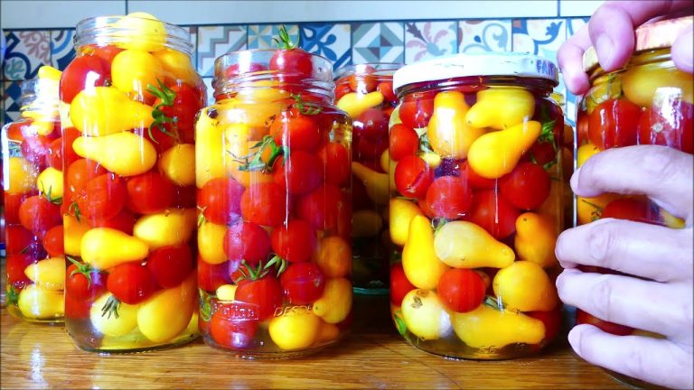 Consejos Pr&aacute;cticos para Conservar Tomate Cherry de Manera Correcta