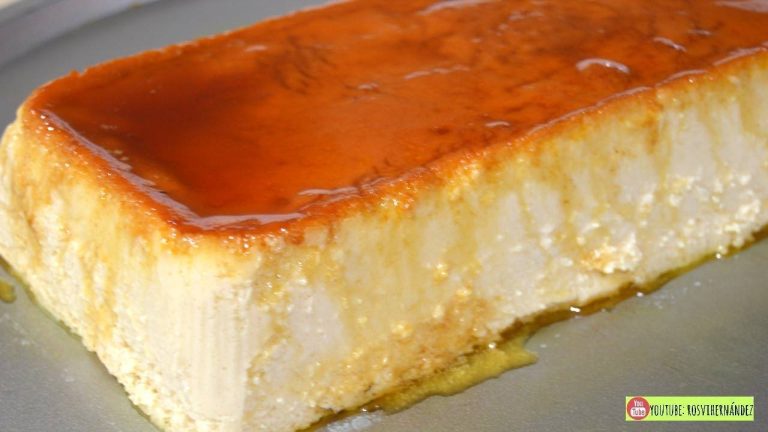 Cómo preparar un delicioso Flan de Queso Crema: la receta definitiva