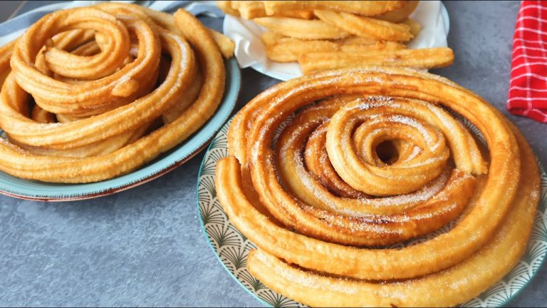 Cómo Hacer Churros Caseros Fácilmente: La Guía Definitiva