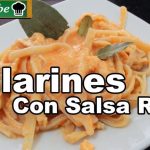 Guarnici&oacute;n para merluza en salsa