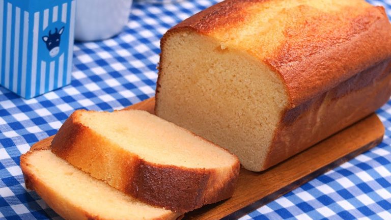 Receta f&aacute;cil para hacer un delicioso pastel de leche condensada