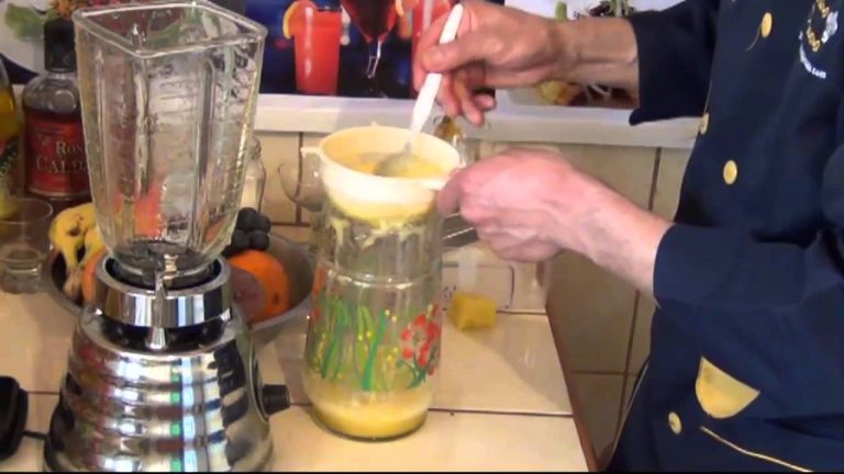 Cómo hacer piña frozen: Una receta refrescante para el verano