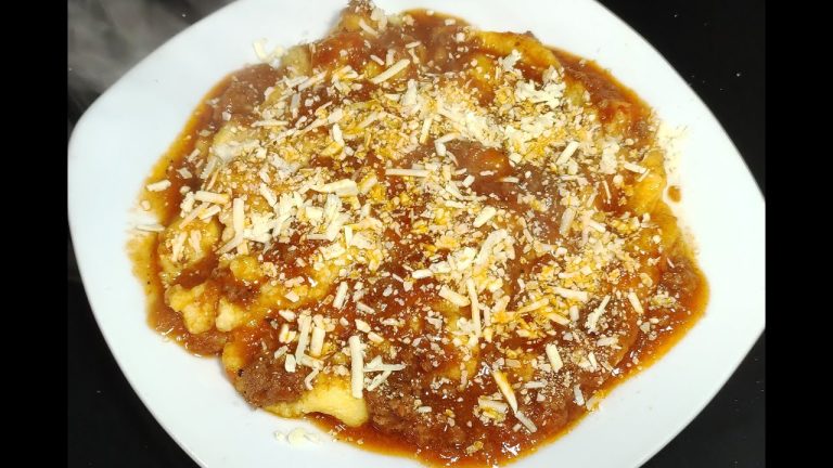 Receta de Polenta con Tuco: una Deliciosa Combinación de Sabores