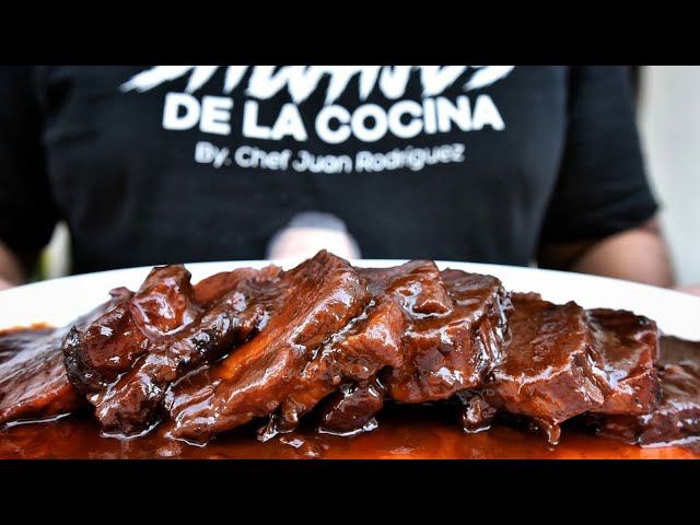 Cocina tradicional colombiana: La posta cartagenera