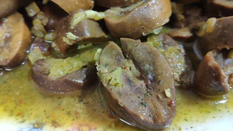 Cocinar Riñones de Cerdo: Los Beneficios Nutricionales y Recetas Fáciles