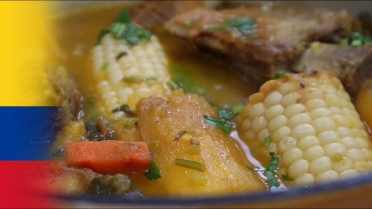 Receta Fácil de Sopa de Costilla de Res: Una Deliciosa Alternativa para la Cena