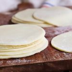 Rosquitos fritos de la abuela