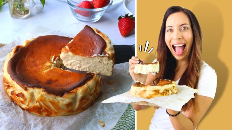 Receta de Tarta de Queso Saludable: Deliciosa y Nutritiva