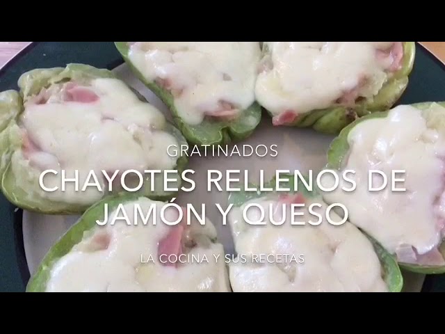 Deliciosas Recetas de Chayotes Rellenos Sin Hornear