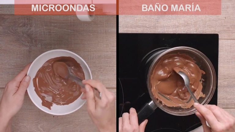 C&oacute;mo Preparar una Deliciosa Cobertura de Chocolate con Leche para Tus Postres