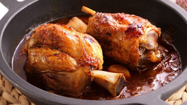 Cómo cocinar un codillo de cerdo asado perfecto – Consejos y recetas