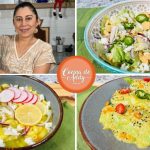 Recetas japonesas con salmón: ¡Prueba estas deliciosas preparaciones!