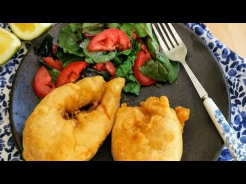 Cómo cocinar un delicioso Congrio Frito: Trucos y consejos