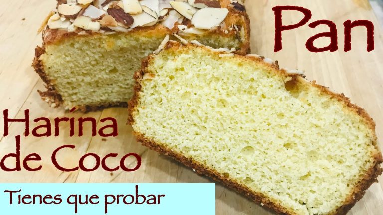 Cocina con pan harina de coco: una alternativa saludable para tus recetas