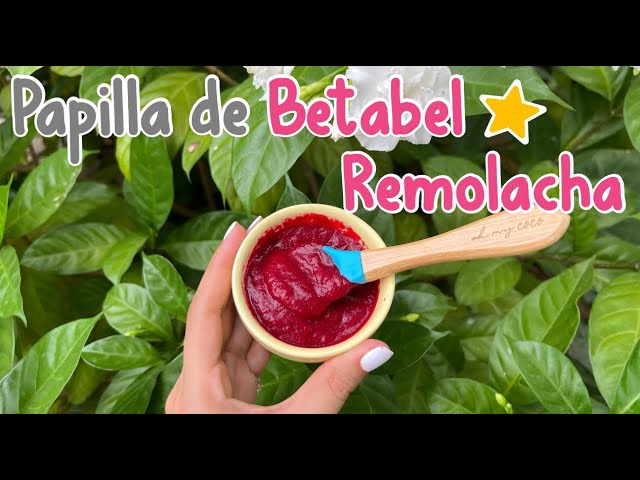 Receta F&aacute;cil para Papilla de Remolacha y Zanahoria: Beneficios Nutricionales y M&eacute;todo de Preparaci&oacute;n