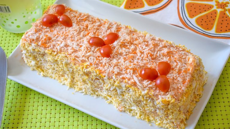 Cómo preparar un riquísimo pastel de marisco