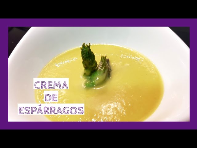Receta de Pate de Espárragos con Thermomix: ¡Un plato delicioso y fácil de preparar!
