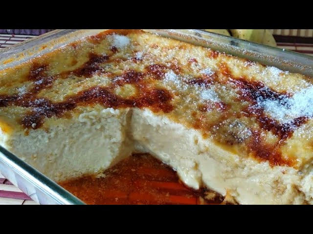 Postre de Plátano: 10 Recetas Saludables y Deliciosas