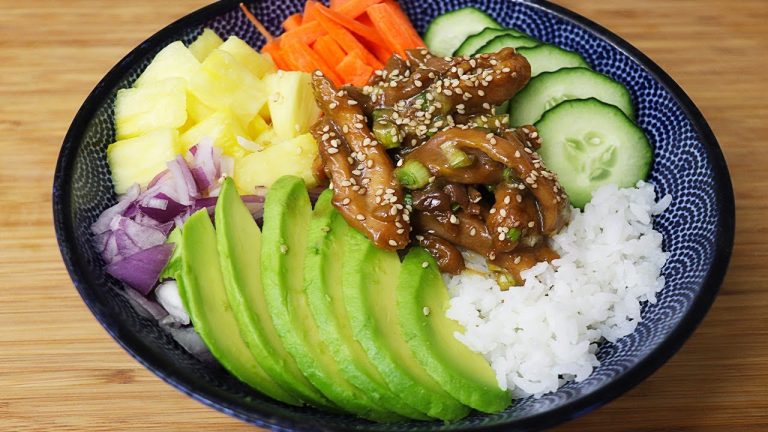 Cocinando con Poke Pollo: &iexcl;Aprende a Preparar un Plato Saludable y Delicioso!