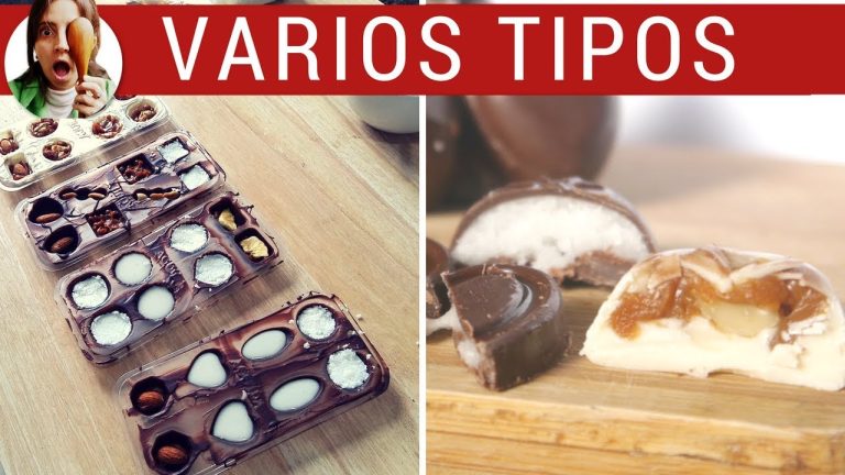 Consejos para elegir los mejores rellenos para bombones