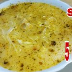 Receta Fácil de Bechamel sin Leche: Cómo Prepararla con Caldo para una Opción Saludable