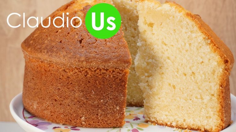 Receta de Torta sin Mantequilla: Deliciosa y Fácil de Preparar