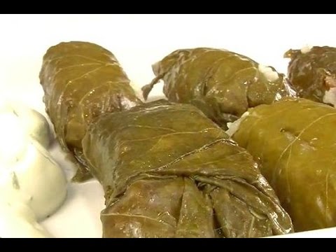 Cocinar con yaprak: recetas turcas tradicionales para tu mesa