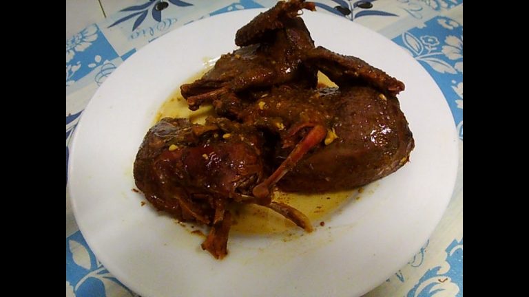 Cocinando palomas torcaces: una guía paso a paso para principiantes
