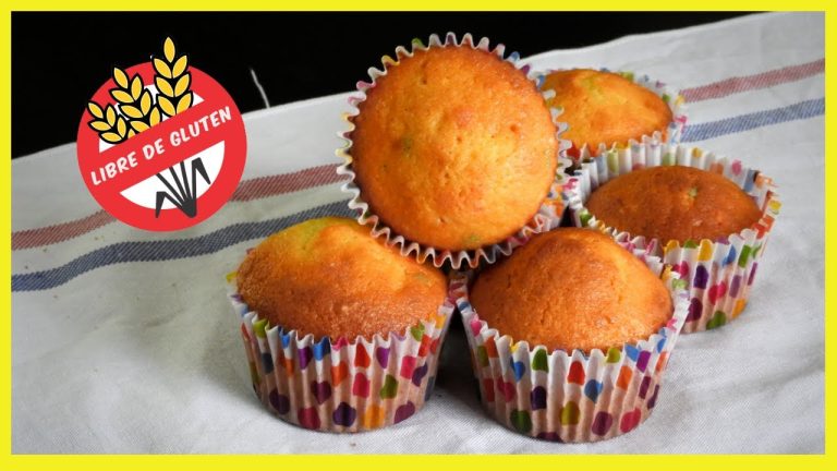 Cupcakes sin gluten: recetas f&aacute;ciles y deliciosas para toda la familia