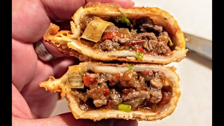 Deliciosas Empanadas de Cordero: Una Receta Tradicional para Tu Próxima Cena