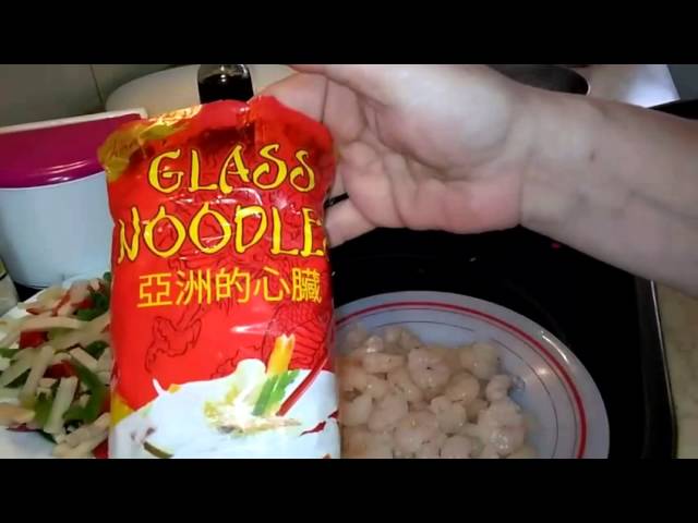 Receta F&aacute;cil de Fideos Celof&aacute;n: Aprende C&oacute;mo Prepararla en Poco Tiempo