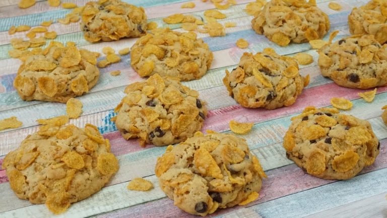 Cómo hacer galletas de cereal saludables: recetas para disfrutar sin remordimientos