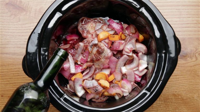 Cocinar Rabo de Ternera Crockpot: La Gu&iacute;a Definitiva